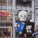 UNIQLO x KAWS Unveil Pieces From Latest Fusion Of Art & Fashion—Includes A Book
