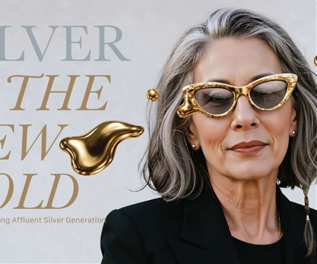 Dentsu Hong Kong - Silver Is The New Gold