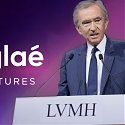 LVMH CEO Bernard Arnault’s Family Office Goes Shopping for AI Startups