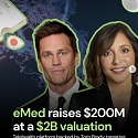 Tom Brady-Backed Telehealth Firm EMed Valued At Over $2 Billion In Latest Funding Round