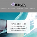 Jurata Thin Film Raises $4.87M for Stabilizing Vaccines Technology
