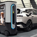 (Video) The World's First Mobile EV Charger That Drives to You - ZiGGY