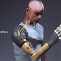 Futuristic Bionic Arm Helps Amputees Feel The Sensation of Touch and Movement