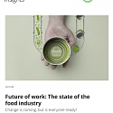 (PDF) Deloitte - Future of Work : The State of the Food Industry