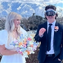 We Talked to the Guy Who Wore a Vision Pro VR Headset at His Wedding
