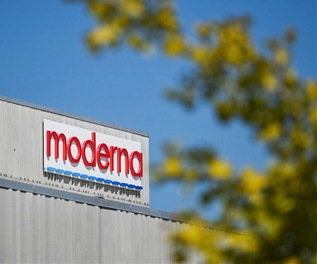 Moderna Shares More Than Double on Success of mRNA Cancer Vaccine