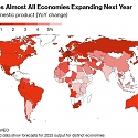 IMF Lowers Global Growth Forecast, Warns of Increasing Risks