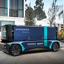 Oxbotica Raises $140M More as Its B2B Autonomous Vehicle Platform Gains Ground