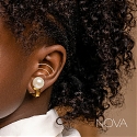 (CES 2023) The Nova H1 Audio Earrings Let You Proudly Face The Music When You’re Feeling Underdressed