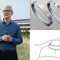 (Patent) Apple May Make Smart Necklaces, Bracelets, and Key Rings