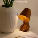 World's First Lamp From Orange Peels - Ohmie The Orange Lamp