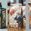 AI Reimagines Packaging Designs In Iconic Styles Of History’s Famed Artists