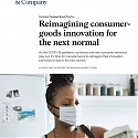 (PDF) Mckinsey - Reimagining Consumer-Goods Innovation for The Next Normal