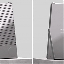 The 'PLAYPLAIN' Wireless Speaker Highlights The Iconic Minimalism of Braun and MUJI