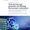 (PDF) Mckinsey - Tech Services and Generative AI