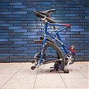 (Video) Folding Wheels on a Folding Bike. The First - Tuck Bike
