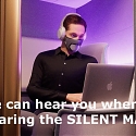 (CES 2024) This Mask Uses Jet Engine Technology to Keep Private Calls Private