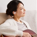 Doctor Air Ear Labo Heated Earbuds Keep Your Ears Warm Help Your Body Relax