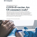 (PDF) Mckinsey - COVID-19 Vaccine : Are US Consumers Ready ?