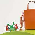 MCM, Loewe, and Mulberry Welcome the Year of the Dragon