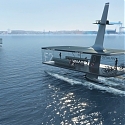 (Video) Autonomous Electric Ferry for The Future of Public Water Transport - CAPTN Vaiaro