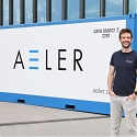 Lightweight, Ultra-Connected Seaborne Containers - AELER