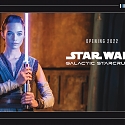 Disney's 'Real' Star Wars Lightsaber Is Revealed for Resort
