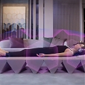 OPUS SoundBed Emotional Fitness Platform by Yves Behar