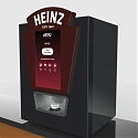 Kraft Heinz Unveils HEINZ REMIX™, The First Customizable Digital Sauce Dispenser