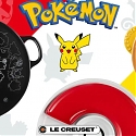 Le Creuset is Releasing a Limited Pokémon Collection in July