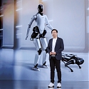 (Video) Meet Xiaomi’s New Humanoid Robot, CyberOne