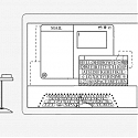 (Patent) Apple invents User Interfaces for Positioning a Virtual Keyboard