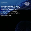 (PDF) WEF - Leveraging Generative AI for Job Augmentation and Workforce Productivity