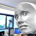 (Video) Humanlike Robot Is Disgusted You’re Disgusted At Its Facial Emotional Range