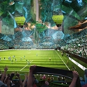 Saudi Arabia’s Wild Plan to Build 11 Futuristic Soccer Stadiums for The 2034 World Cup