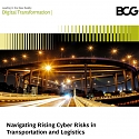 (PDF) BCG - Navigating Rising Cyber Risks in Transportation and Logistics