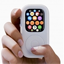 tinyPod’s Case Transforms Your Apple Watch Into a Vintage iPod