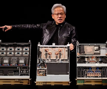 Nvidia Halves Asia Buyer List In China Chip Crackdown