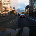 (Paper) Machine Learning Algorithm Transforms GTA V Into a Photorealistic Video Game