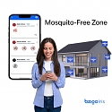 (Video) Mosquitoes Can Fly But They Can't Hide from The Bzigo Iris