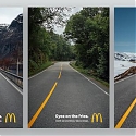 McDonald’s Urges Drivers To Keep ‘Eyes On The Fries’ In Road Safety Campaign