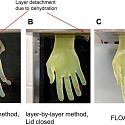 (Video) 3D Printing Method Turns Goo Into a Hand in Minutes