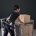 Apogee Exoskeleton – Smart Wearable Technology Helps Workers Carry Their Loads Easier