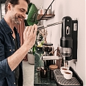 SUPERKOP Hand-Powered Espresso Maker – No Electricity Needed