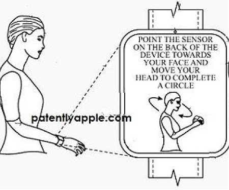 (Patent) New Apple Patent Highlights Apple Watch’s Surprising Role In AR Identity