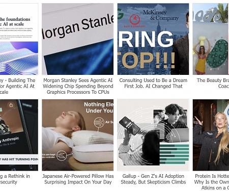 Daily Report : (PDF) McKinsey 보고서 - 에이전틱 AI 확장을 위한 데이터 기초 구축 전략