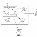 (Patent) IBM Patents a System for Translating Air Writing to an Augmented Reality Device