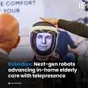 (Video) Robodies : Next-Gen Robots Advancing In-Home Elderly Care with Telepresence