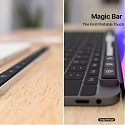The MacBook Pro Touch Bar Gets a Second Life