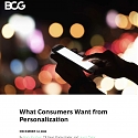 (PDF) BCG - What Consumers Want from Personalization